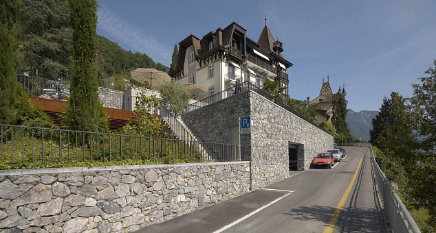 Laclinic Montreux – клиника красоты