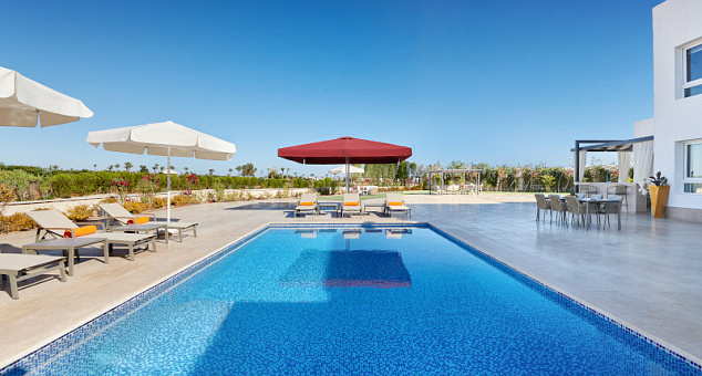 Rixos Golf Villas And Suites Sharm El Sheikh