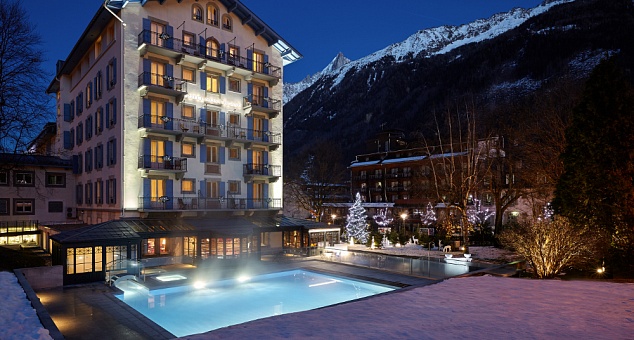 Mont-Blanc Hotel