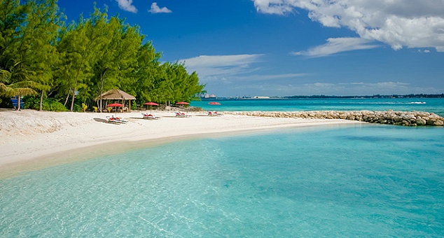 Sandals Royal Bahamian SPA Resort & Offshore Island