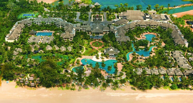 Le Meridien Khao Lak Beach & SPA Resort