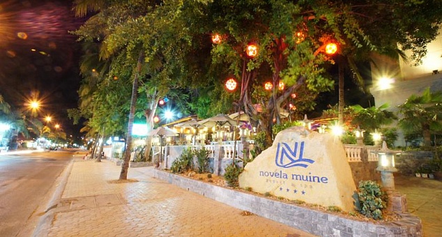 Novela Muine Resort & SPA