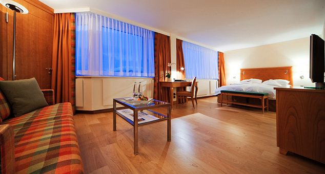 Arosa Kulm Hotel & Alpin SPA
