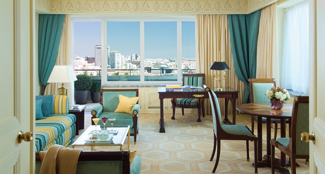Four Seasons Hotel Ritz