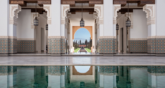 The Oberoi Marrakech
