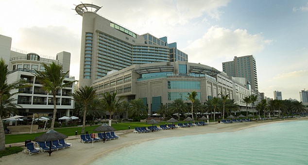 Beach Rotana Hotel & Towers