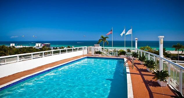 Bentley Hotel South BeachFort Lauderdale Beach Hotel