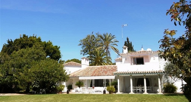 Villa Milagres (Puerto Banus, Marbella Club)