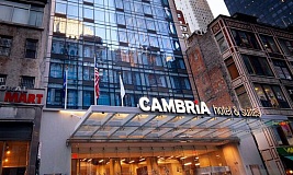 Cambria Suites Times Square Hotel