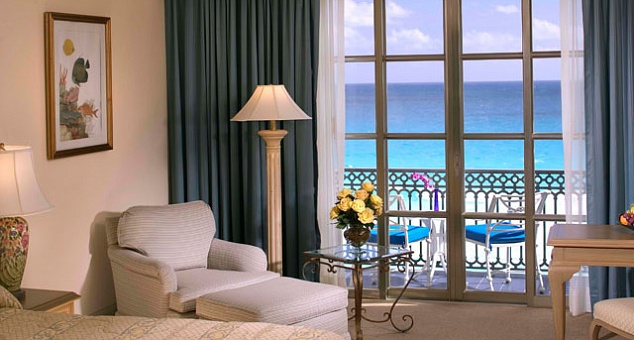 Kempinski Hotel Cancun (former The Ritz-Carlton, Cancun)