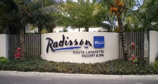 Radisson Blu Post  Lafayette Resort and SPA