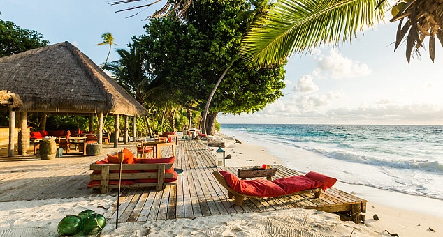 North Island Seychelles  