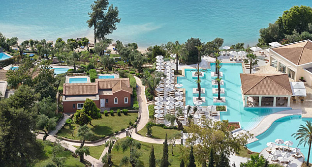 Eva Palace, Grecotel Luxury Beach Resort