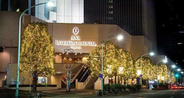 Ana Intercontinental Tokyo