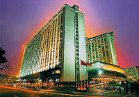 China Hotel Marriott