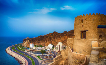 Тур вдоль Восточного Побережья в Омане