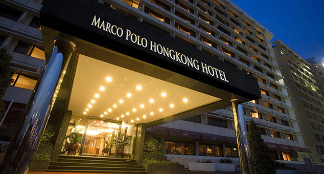 Marco Polo Hong Kong