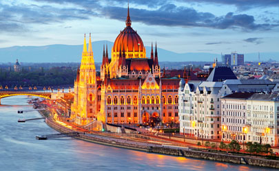 Тур 7 - Поездка в Будапешт в Австрии