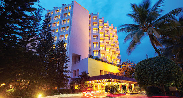 The Gateway Hotel Marine Drive Ernakulam (ex. Taj Residency) Taj hotels