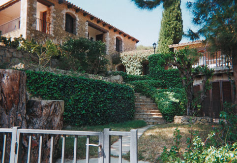 Villa Buganvila