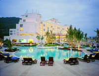 Holiday Inn Resort Yalong Bay Sanya