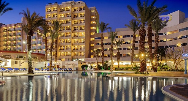 Caesar Premier Eilat Hotel