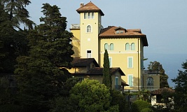 Villa Del Sogno (Гардоне Ривьера)