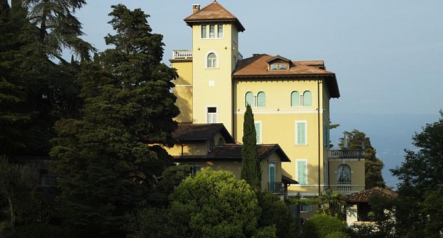 Villa Del Sogno (Гардоне Ривьера)