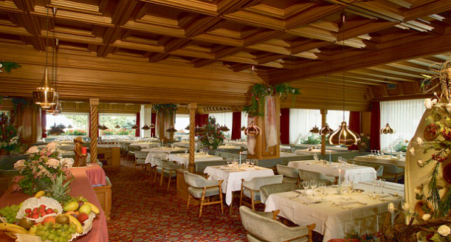 Alpen Hotel Corona