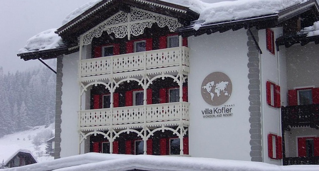 Villa Kofler