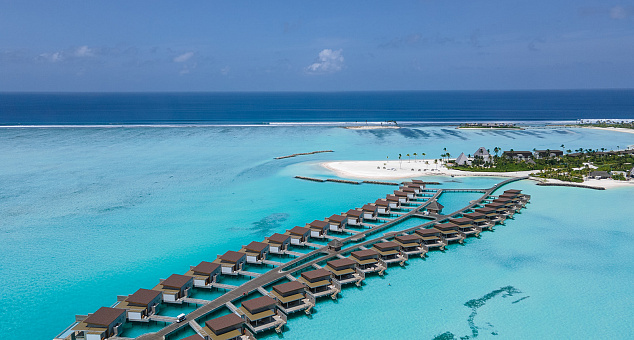 Kuda Villingili Resort Maldives