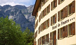 Hotel de France by Thermalhotels