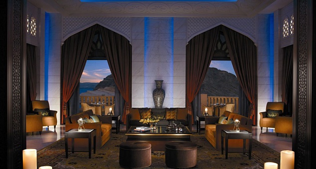 Shangri La Barr Al Jissah Resort and Spa - Al Husn