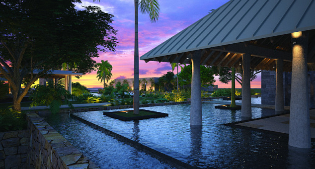 Anantara Iko Mauritius Resort Villas