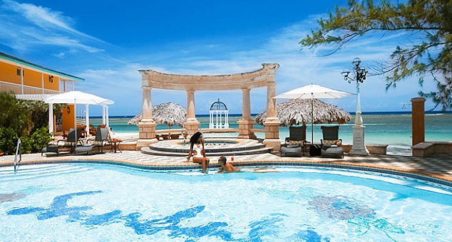Sandals Royal Caribbean Resort & Private Island