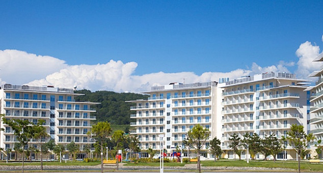 AZIMUT Hotel Sochi