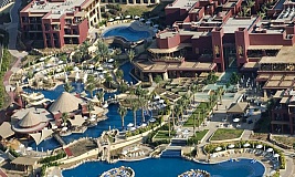 Aqaba Movenpick Tala Bay Resort