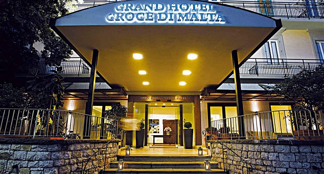 Grand Hotel Croce di Malta