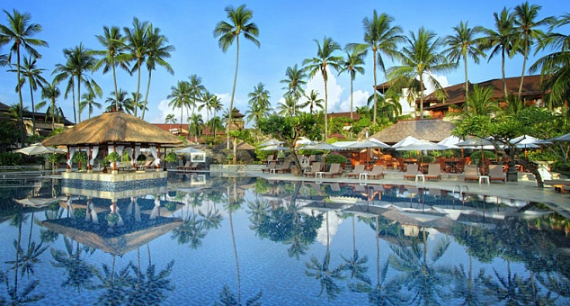 Nusa Dua Beach Hotel & Spa Bali