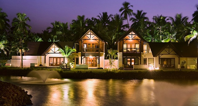 Lalit Resort & SPA Bekal 
