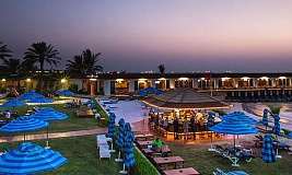 Dubai Marine Beach Resort