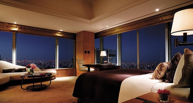 Shangri-La Hotel Tokyo