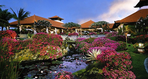 Grand Hyatt Bali