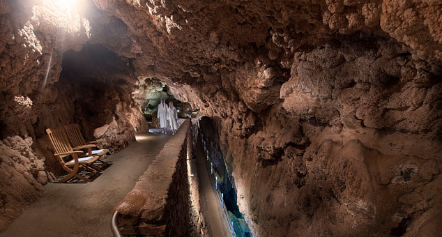 Grotta Giusti Resort