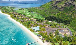 Dinarobin Beachcomber Golf Resort & Spa