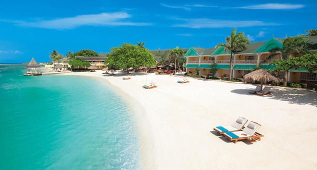 Sandals Royal Caribbean Resort & Private Island