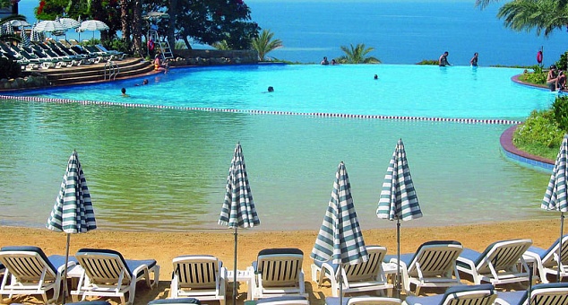 Movenpick Resort&Spa Dead Sea
