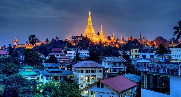 Янгон