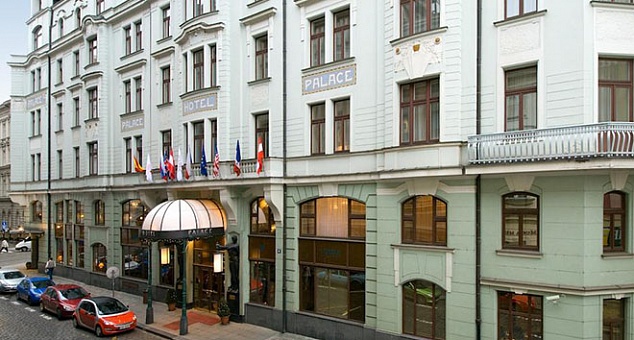 Palace Praha Hotel