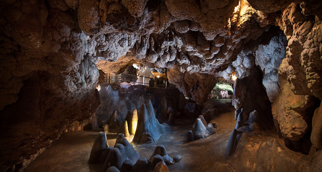 Grotta Giusti Resort